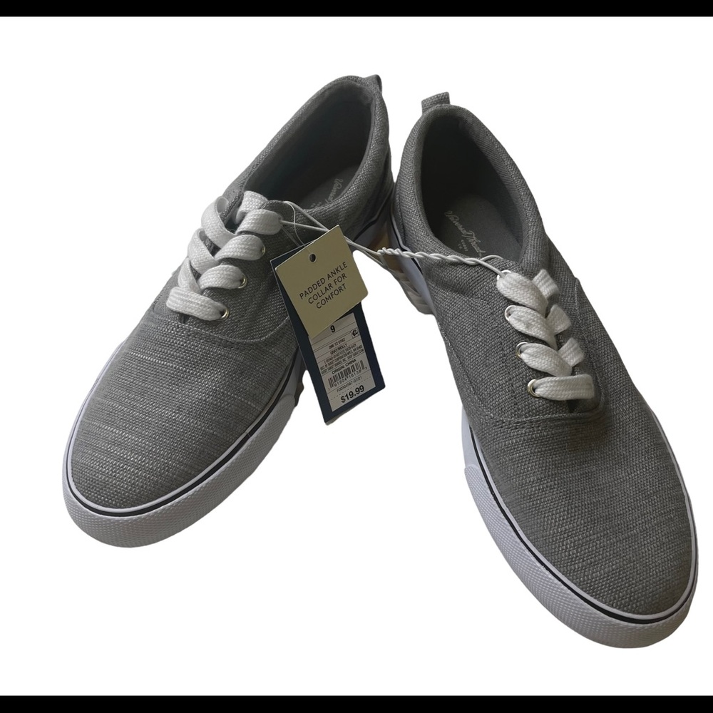 Women's Molly Vulcanized Lace-Up Sneakers - Universal Thread
